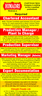 Page 1 of 1,496 jobs. Marketing Manager Job In Mumbai City Thane Marketing Advertising Timesascent Com