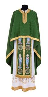 24 Best Priestly vestments images | Vestment, Orthodox, Embroidery ...