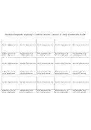 Simple, straightforward, printable storyboard templates. 39 Sample Storyboard Templates In Pdf Ms Word