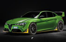 110 years after its foundation, alfa romeo returns to its roots, bringing back one of the legends of its history and of motoring in general: Fabio Puddu Alfa Romeo Giulia Gta