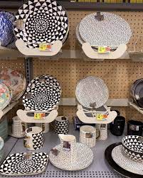 Walmart Gems On Instagram Yes It Seems Like These Gorgeous Thyme Table Dinnerware Pieces Are Finally Popping Up At Mor In 2021 Walmart Store Dinnerware Walmart