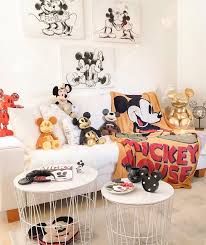 Disney At Home On Instagram Could Your Living Room Be Any More Mickey Disney Time Thank You So Much F Disney Home Disney Room Decor Disney Home Decor