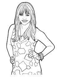Hannah montana music has never sounded better! Pin On Coloring Pages