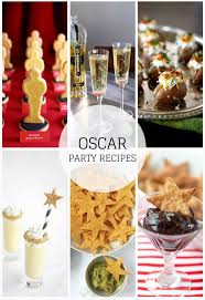 12 Oscar Party Recipes To Make This Sunday Oscar Party Recipes Oscars Party Ideas Oscar Viewing Party