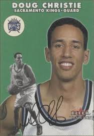 1999 Fleer Tradition Unsung Heroes Jeff Christy #16UH