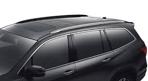 2016 2021 Honda Pilot Roof Rails 08l02 Tg7 103