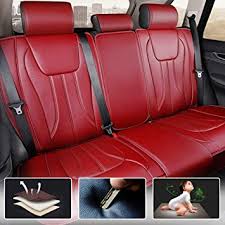 Maybe you would like to learn more about one of these? Amazon Com All Weather Custom Fit Seat Covers For Toyota Fj Cruiser 5 Seat Full Protection Waterproof Car Seat Covers Red Full Set Automotive