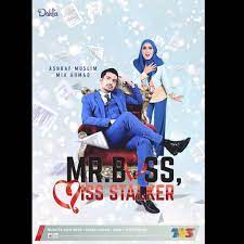 Look through examples of stalker translation in sentences, listen to pronunciation and learn grammar. Rent Tv Series Mr Boss Miss Stalker 2016 Malay Music Media Cd S Dvd S Other Media On Carousell