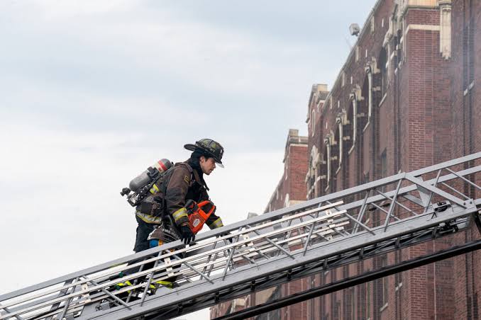Who Was Caught in Chicago Fire's Season 14 Finale Explosion?