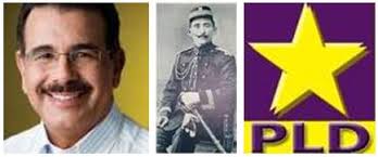 Danilo Presidente 2012-2016. Recuento de la vida y obra del compañero  Danilo Medina