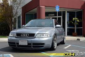 Dillon S Big Turbo B5 Audi A4 1 8t Quattro 034motorsport Blog