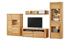 Günstige wohnwände & wohnwandprogramme online bei poco kaufen. Woodford Wohnwand Leeds Bei Mobel Kraft Online Kaufen