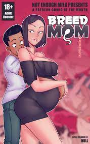 ✅️ Comic porno Breed MOM. NotEnoughMilk. cómico de sexo MILF morena tetona  | Comics porno en español solo para adultos | sexkomix2.com