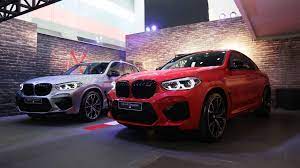 Launching Dua Mobil Sport Bmw X3 M Competition Bmw X4 M Competition