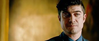 Riccardo Scamarcio as Santino D'Antonio in John Wick: Chapter 2 (2017).