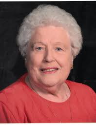 Obituary information for June Dowell
