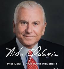 Corporate and Employer Partner Guide by High Point University