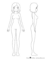 Learn how to draw human body parts pictures using these outlines or print just for coloring. Pin On Art
