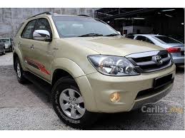 I have toyota fortuner 2.7 suv and i'm not sure how much mileage it should give per liter. Toyota Fortuner 2 7 Fuel Consumption Malaysia Used 2011 Toyota Fortuner Fortuner 2 7 2wd Auto Fl For Sale Bh748435 Be Forward Fortuner 2021 Suv Terbaru Tersedia Dalam Pilihan Mesin Diesel Gausahnyawang