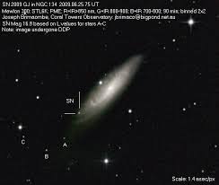 Ngc 2608 is just one among an uncountable number of kindred structures. Supernova Images Index