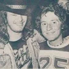 Ronnie and actor. Danny Bonaduce 1974 2E
