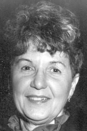 MARION TOWN Obituary (2011)