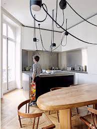 Zadig Voltaire Living Corriere Cucina Eclettica Decorazione Cucina Interni Della Cucina