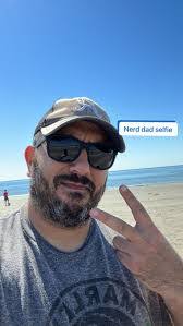 Jonathan Napier's Instagram, Twitter & Facebook