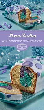 Rezepte Und Mehr Unsere Rezepte Dr Oetker Rezept Leckere Kuchenrezepte Meerjungfrau Kuchen Kastenkuchen