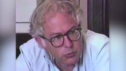 Harris once took a rock to the head supporting a friend