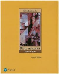 Introduction To Real Analysis Stoll Solutions Manual (PDF)