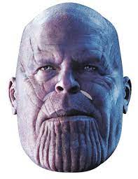 A collection of the top 35 thanos avengers wallpapers and backgrounds available for download for free. Hochwertige Thanos Maske Fur Erwachsene Avengers Maske Lila Gunstige Faschings Masken Bei Karneval Megastore