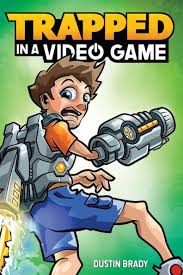 Trapped in a Video Game [Book]