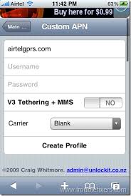 Survives reboot and updates (latest one anyways). How To Enable Gprs Edge Apn Settings In Jailbroken Iphone 3gs Troublefixers