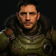 These are the most accurate actors who could play the doom guy in a live  action movie, in my opinion