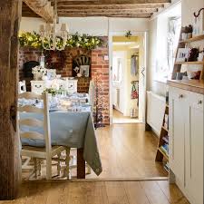 If you love the subtle ambience of fairy lights, but you aren't quite sure how to use them in your home aside from the traditional holidays, come check out our finds for some of the cutest methods of utilizing decorative indoor string lights. Kitchen Christmas Decorating Ideas That Will Cheer Up The Cook