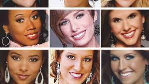 Miss SC 2011 contestants