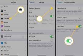 Turn Off The Annoying Camera Sound On Iphone
