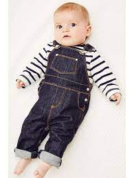 Abolai Cute Baby Boys Clothes Toddler Jumpsuit Rompers Jean Overalls Set With Stripe Tshirt Black 70 Toddler Boy Outfits Baby Boy Clothing Sets Boy Outfits