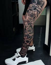 60 Incredible Leg Tattoos Cuded Leg Tattoos Women Full Leg Tattoos Leg Tattoos