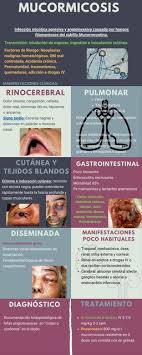 Mucormycosis (zygomycosis) is a fungal infection caused by zygomycetes. Mucormicosis Medicina Medicina Humana Udocz