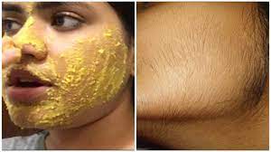 Mix an egg white with 1 tablespoon of regular table sugar and ½ tablespoon of cornstarch until it forms a smooth paste. How To Remove Facial Hair Naturally At Home Simpletips Anwesha Youtube