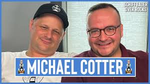 Schiffbauer Over Rocks: Motivate to Innovate (Michael Cotter)