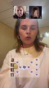 Veronica Harry Potter