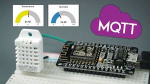 This project shows how to use mqtt communication protocol with the esp32 to publish messages and subscribe to topics. Esp8266 Nodemcu Mqtt Publish Dht11 Dht22 Sensor Readings Arduino Random Nerd Tutorials
