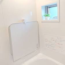 浮かせる人が増えています ヌメリ知らずのお風呂収納 タカラスタンダード バスルーム 収納 アイデア 風呂蓋