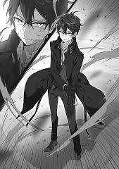 Sekai Saikyou No Assassin Isekai Kizoku Ni Tensei Suru Raw Page 1 Zerochan Anime Image Board