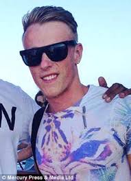 British nightclub photographer James Heggarty dies after moped crash in  Cyprus