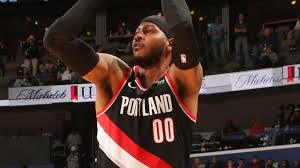 Also you can download all wallpapers pack with carmelo anthony free, you just need click red download button on the right. Carmelo Anthony Shoots A Three Pointer During His Portland Trail Blazers Carmelo Anthony 2048x1152 Wallpaper Teahub Io