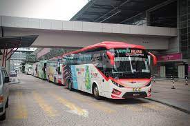 View the latest kl sentral to tanjung malim ktm komuter (commuter) timetable. Ktm Ets Rail Replacement Bus Service Kl Sentral Tanjung Malim 17 July 2019 Cargo Train Derailment Railtravel Station